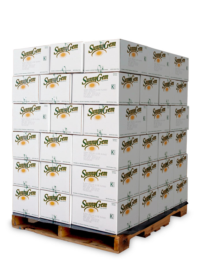 Packaging and Shipping SunnyGem