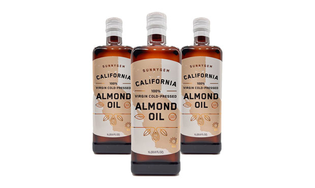 California Almond Oil